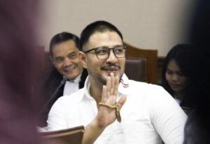 Read more about the article Jalani Sidang Lanjutan, Kamar Tahanan Ammar Zoni Diduga Jadi Tempat Penyimpanan Narkoba