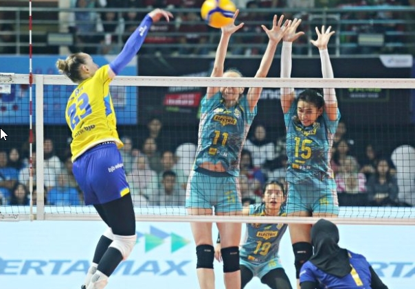 Read more about the article Jelang Bandung BJB Tandamata vs Jakarta Electric PLN di Proliga 2026, Adu Strategi dan Tajamnya Duo Pemain Asing