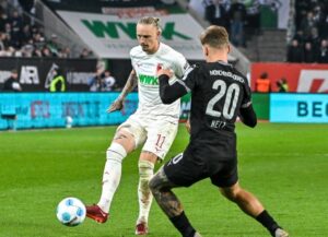 Read more about the article Gladbach Akhiri Tren Negatif, Bungkam Augsburg 4-0