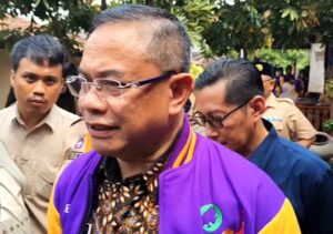 Read more about the article Dari Senayan ke Pendopo, Lalu OTT: Jejak Politik Bupati Pati Sudewo