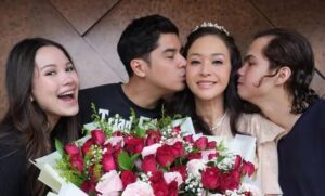 Read more about the article Gaya Maia Estianty di Momen Kejutan Ultah, Inspirasi Tampil Awet Muda di Usia 50 Tahun