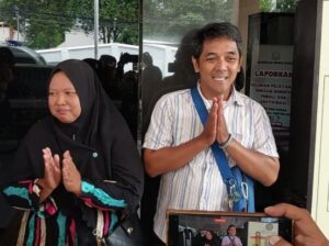 Read more about the article Ditetapkan Tersangka Usai Melawan Penjambret, Hogi Minaya Mengadu ke Komisi III DPR