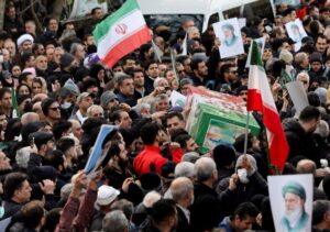 Read more about the article Terputus dari Keluarga, Diaspora Iran di Singapura Hadapi Ketidakpastian di Tengah Protes Berdarah