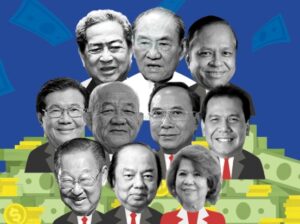 Read more about the article Orang Kaya di Indonesia Terus Bertambah, Orang Miskin Makin Miskin, Uangnya Lari ke Mana?