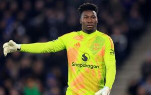 Read more about the article Andre Onana Bersiap Tinggalkan Manchester United, Era di Old Trafford Segera Berakhir?
