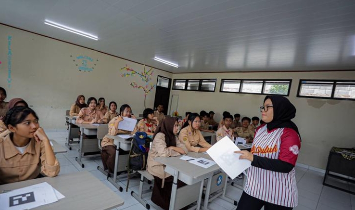 Read more about the article Kesehatan Mental Anak Jadi Perhatian Serius, Disdik Bandung Perkuat Peran Guru BK